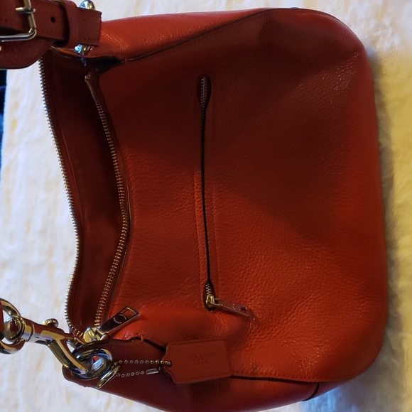 Coach handbag and matching wallet - Picture 4 of 8